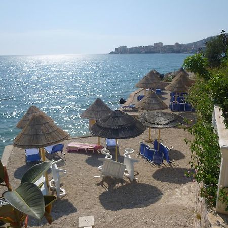 Hotel Maestral Sarande Exterior photo