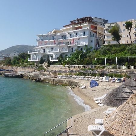 Hotel Maestral Sarande Exterior photo