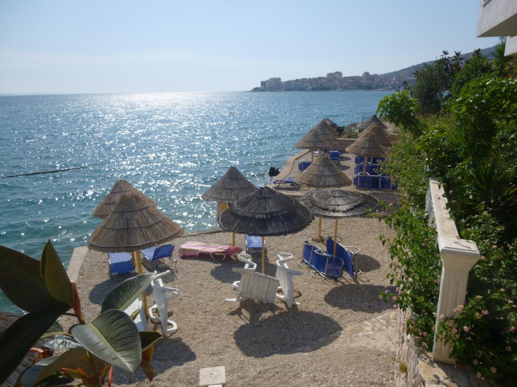 Hotel Maestral Sarande Exterior photo