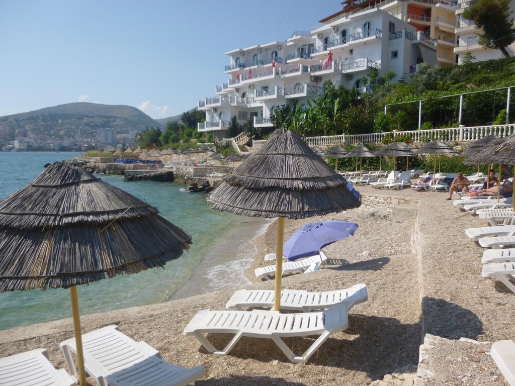 Hotel Maestral Sarande Exterior photo