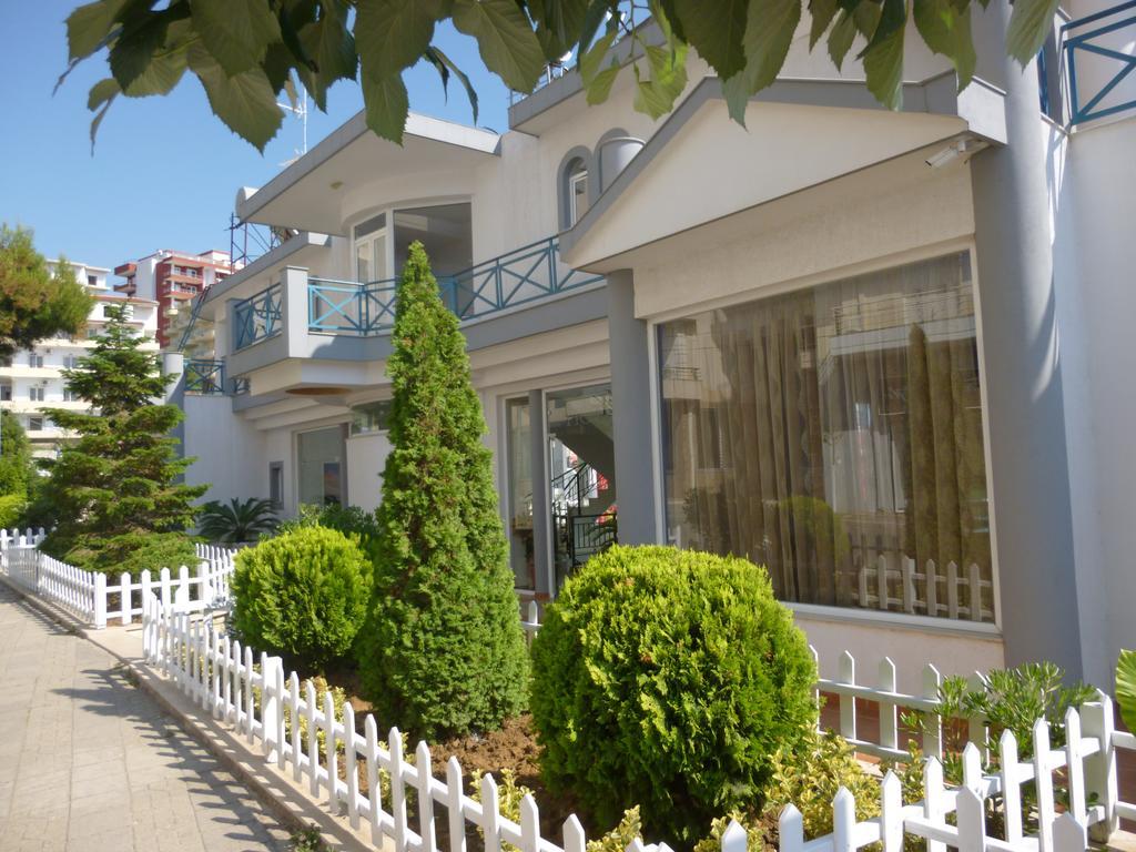 Hotel Maestral Sarande Exterior photo