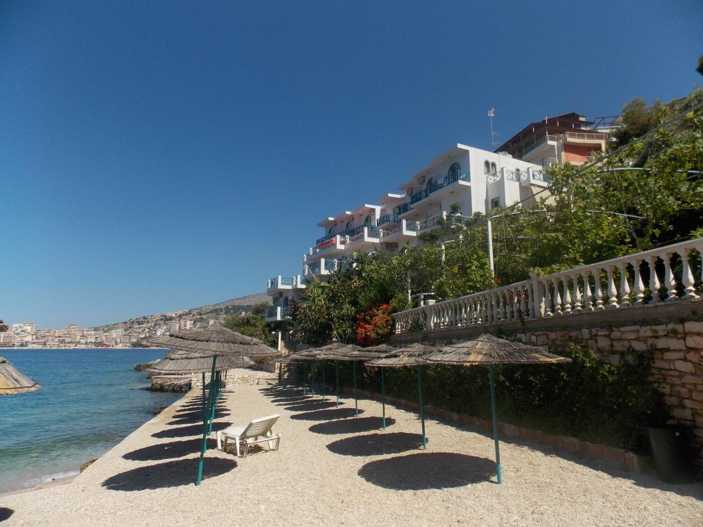 Hotel Maestral Sarande Exterior photo