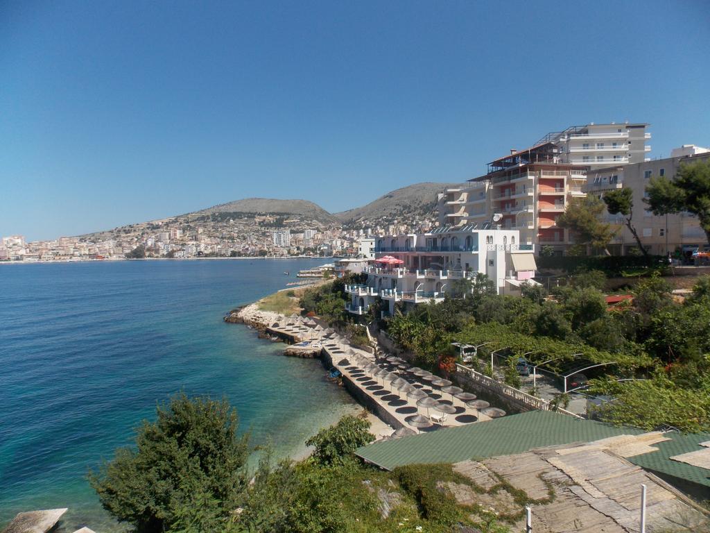 Hotel Maestral Sarande Exterior photo