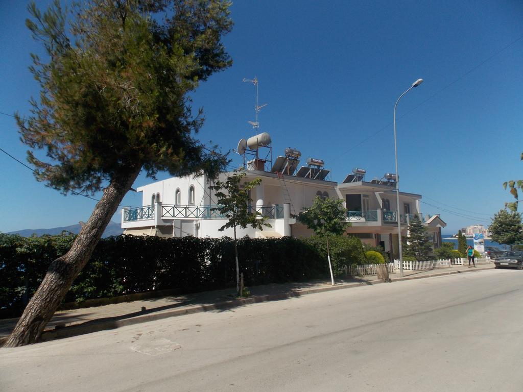 Hotel Maestral Sarande Exterior photo