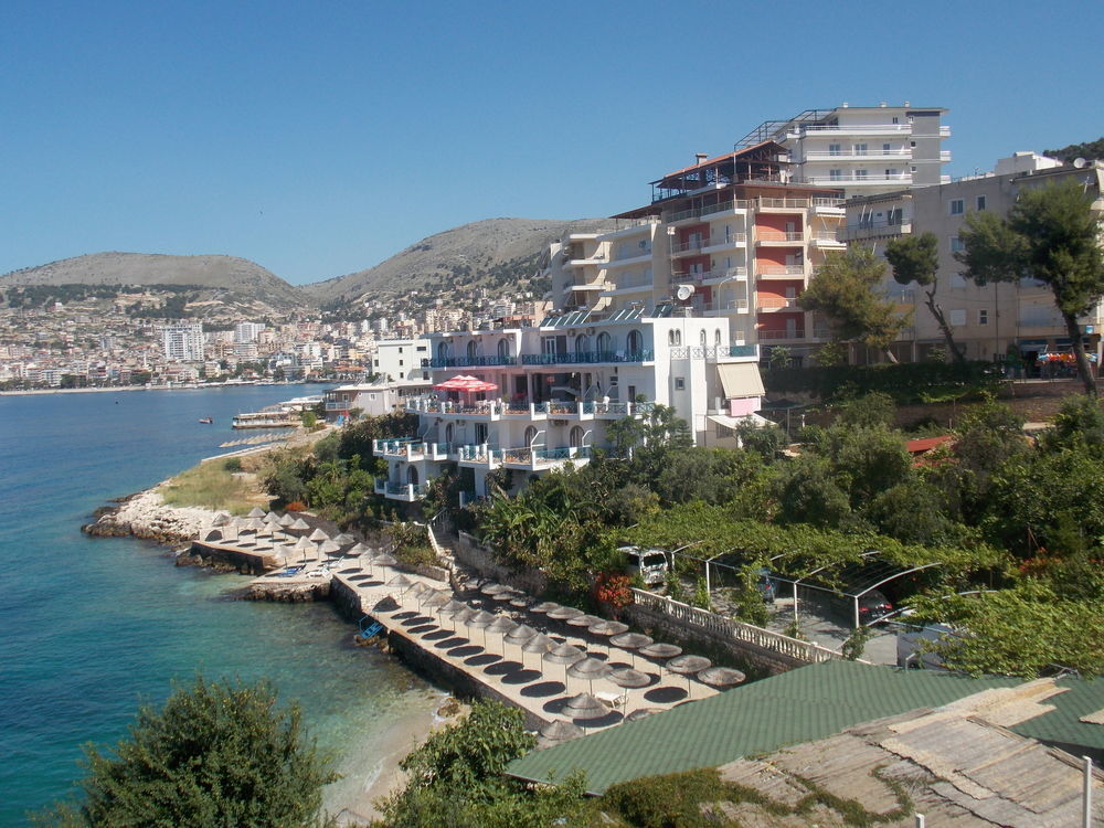 Hotel Maestral Sarande Exterior photo